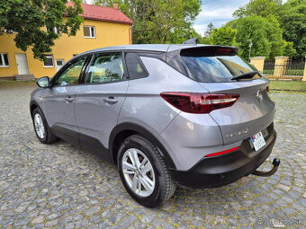 Opel Grandland X 1.2 TURBO S&S Ultimate - 3