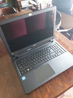 Nefunkčný notbook Acer, nová taška na PC Lenovo - 3