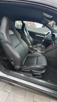 Alfa Romeo Brera - kompletný kožený facelift interiér - 3