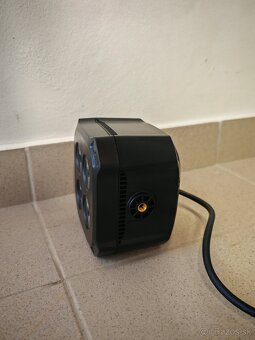 LED PAR svetlá 4x10watt RGBW - 3