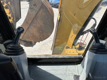 CATERPILLAR 434E traktorbáger 4x4 VIN 221 - 3