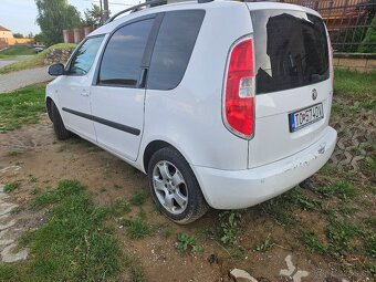 Škoda roomster 1.9tdi 77kw - 3