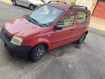 Predám Fiat Panda Van 2 miestný - 3