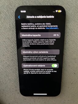 Predám iPhone 12 64GB - 3