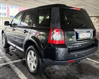 Land Rover Freelander 2 , 2,2 TD , 112 Kw - 3