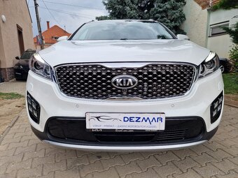 KIA Sorento 2.2 CRDi VGT ISG 200k 4x4 Platinum A/T6 (diesel) - 3