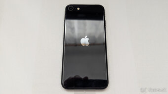 iPhone SE 2022 64GB Midnight Nový - 3