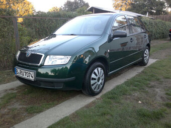 Ponúkam diely na Škodu Fábia I. motor 1,2htp 47kw rv.2006 - 3