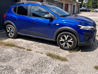 Dacia Sandero stepway 1.0 tce LPG 2023 REZERVOVANÉ - 3