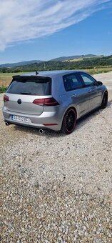 Volkswágen Golf GTi Performance AT/7 180kw naj.57000km - 3