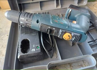 Aku vrtacka BOSCH - 3