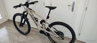 FOCUS Sam2 E-bike - 3