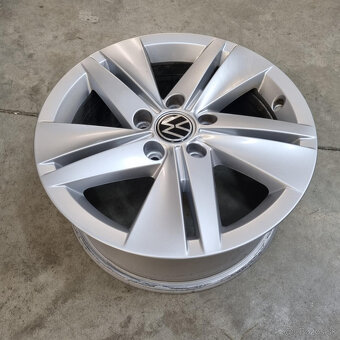 Volkswagen disky 5x112 R16 7J ET48 - 3