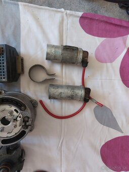 Zapaľovanie na jawau 350 632 - 3