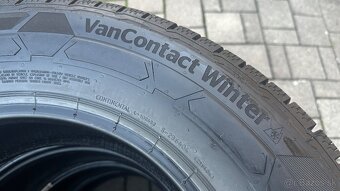 Zimné pneumatiky Continental 225/65R16C - 3