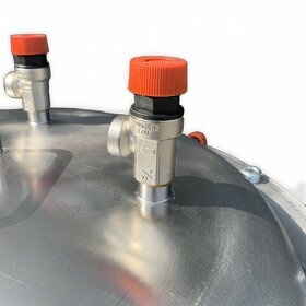 Autokláv "A100 Prom "(380v) vodní chlazení + košíky - 3
