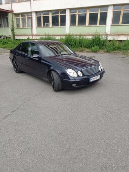 Mercedes W211 - 3