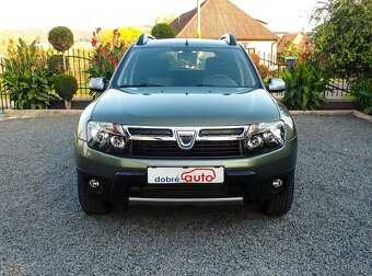 DACIA DUSTER 1.5dci 4x4 -11/2013-120tis km- KLIMA, STK, ŠPZ - 3