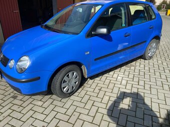 Predám VW Polo 1.2 - 3