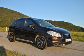 Suzuki Sx4 S-cross 1.6VVT, Allgrip 4x4, Elegance - 3