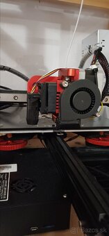 Creality ender 3 - 3d tlaciaren - 3