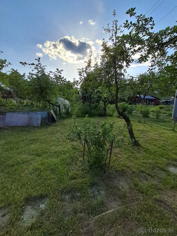 Predáme rovinatú záhradu 370 m2, Uhlisko v B Bystrici - 3