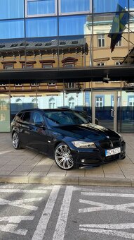 BMW 320d e91 - 3