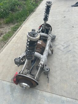 Rozpedam na diely bmw e60 530d 160 kw - 3