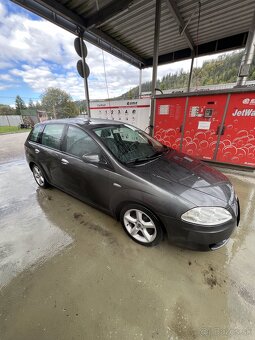 Fiat Croma 1,9 JTD 110kW 2005 - 3