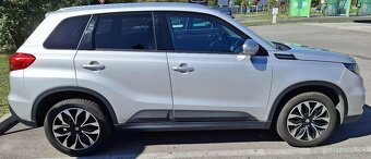 Suzuki Vitara 1.6 VVT Elegance 4WD,1.majiteľ,servisná knižka - 3