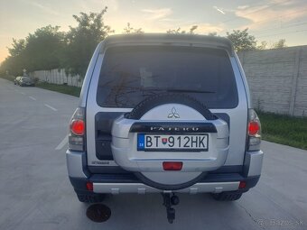 Predám Mitsubishi Pajero - 3