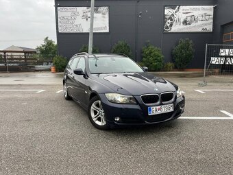 BMW e91 320d Touring - 3