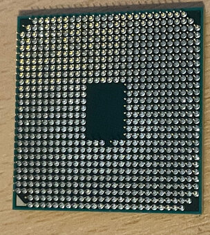 🧠 Procesor pre notebooky AMD A6-3400M Series APU - 3