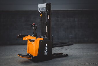 Ručný vysokozdvižný vozík Hangcha CDD20-XT1S-SI - 3
