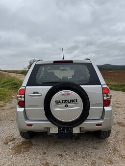 Suzuki grand vitara 3dv. 4x4 - 3