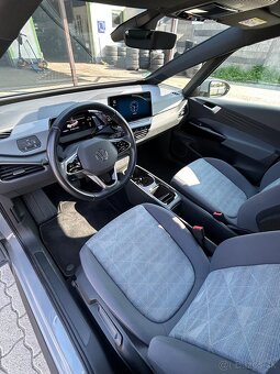 Volkswagen ID.3 58kWh Pro Performance Life LED, Vyhrev s. - 3