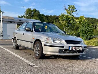 Honda civic 6g - 3