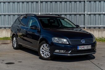Volkswagen Passat Variant 2.0 TDI BMT 177k Highline Business - 3