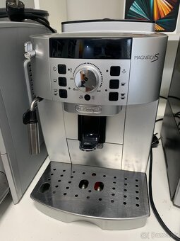 Repasovane kavovary za zlomok ceny - delonghi magnifica - 3