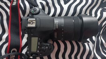 Predám Canon Eos90 D - 3