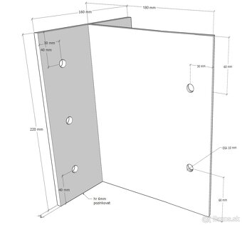 Pozinkovane ocelove kotvy - 3