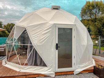 Ziskový glamping - 3