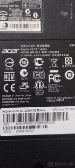 Acer Aspire V5-571G - 3