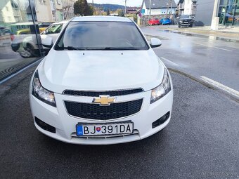 Chevrolet Cruze 2.0 VCDi 120kW/163k LT 6MT - 3