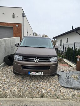 Predám Volkswagen Caravella T5.1 Dsg - 3