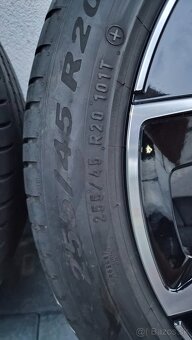 ORIGINAL SADA VW ID.4, ID.5 SKODA ENYAQ TOP STAV - 3