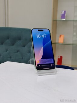 IPhone 15 128GB Green | ZÁRUKA 2 ROKY - 3