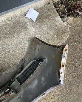 Predni naraznik skoda fabia 2 roomster maska 9156 - 3