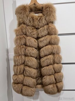 Kožušinová vesta - 3