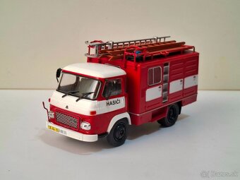 Predám AVIA A30 DA12,model deagostini,1:43 - 3
